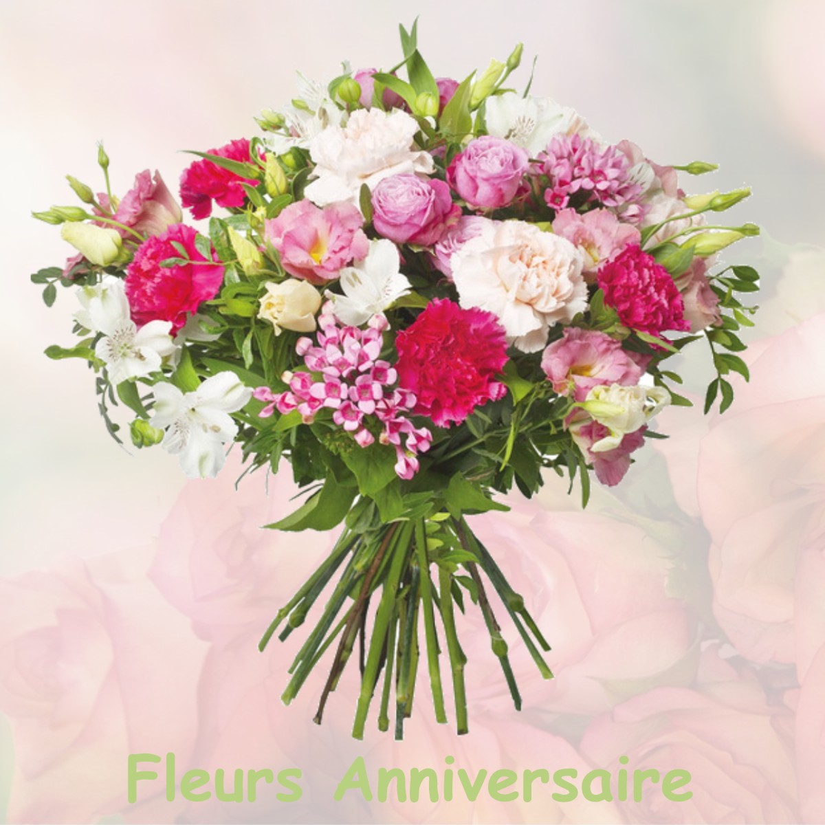 fleurs anniversaire TOULOUZETTE