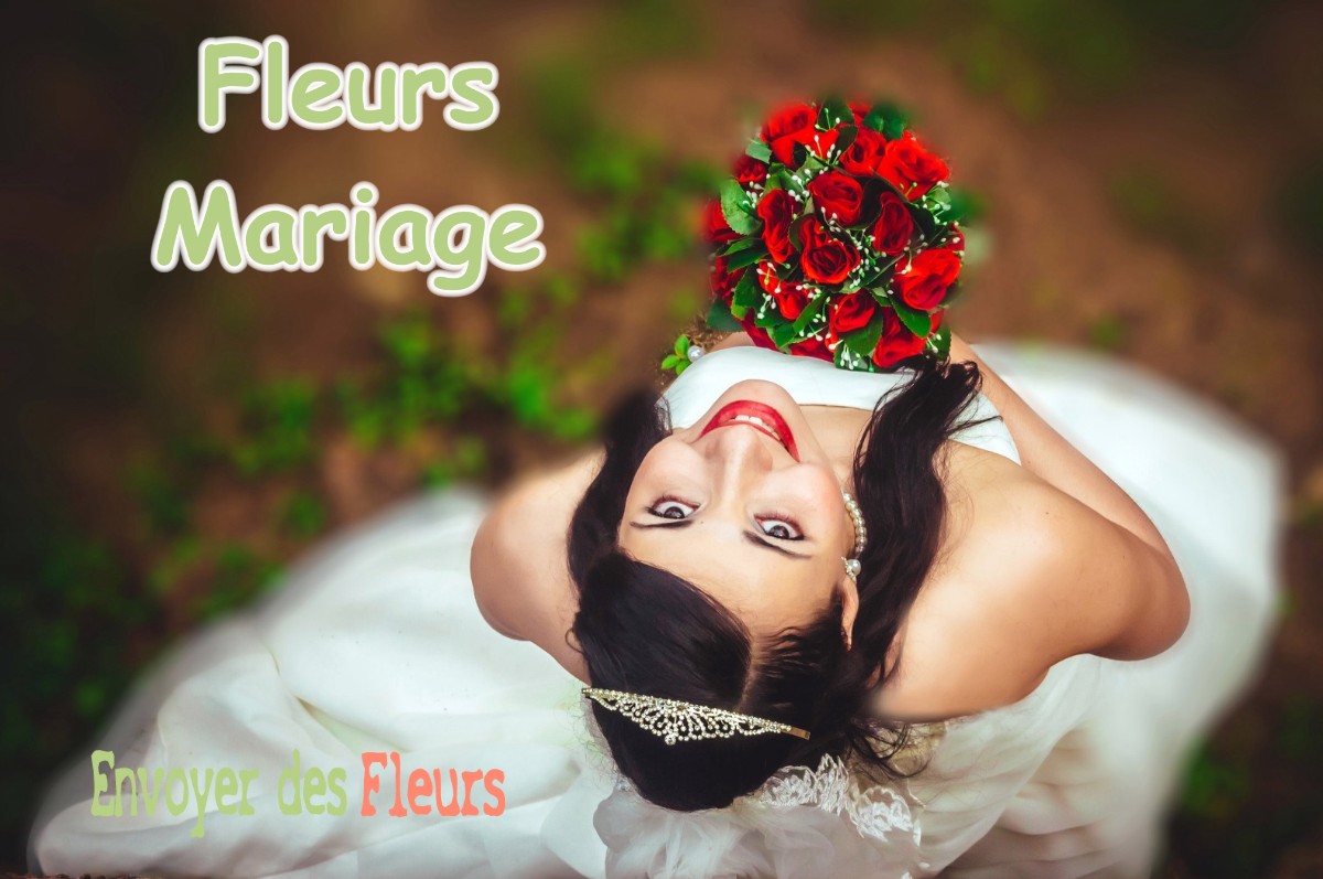 lIVRAISON FLEURS MARIAGE à TOULOUZETTE